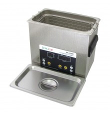 Ультразвуковая ванна BAKU BK-2000 с функцией дегазации жидкости (2.3L, 120W, 40 kHz, подогрев до 80 гр. C, таймер до 99 мин.)