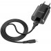 Сетевое зарядное устройство Borofone BN1 USB черное + кабель USB to Lightning