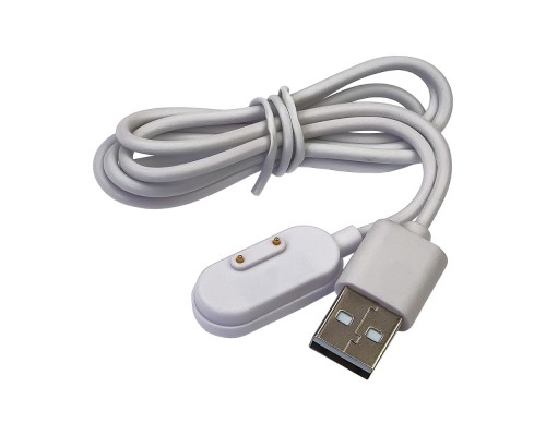 USB кабель для смарт часов TD31 белый