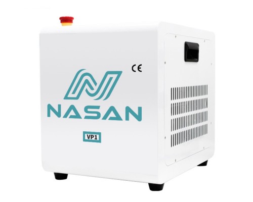Компрессор безмасляный Nasan NA-VP1 2 в 1, с функцией вакуумного насоса
