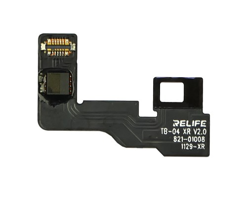 Шлейф программируемый Relife для точечного проектора Face ID iPhone XR