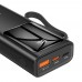 Power bank Hoco J41 Pro Mobi fully compatible power bank(10000mAh) чёрный