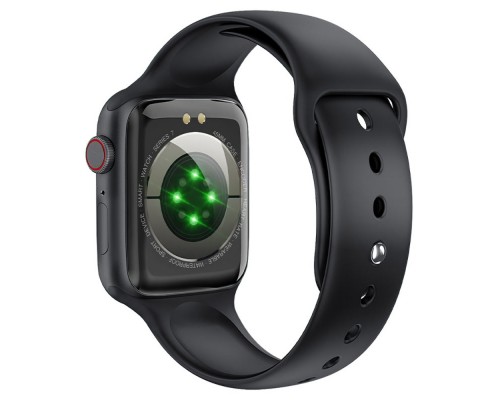 Смарт часы Hoco Y5 Pro с функцией звонка чёрные