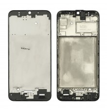 Дисплейная рамка для Samsung M215/ M305/ M307 Galaxy M21/ M30/ M30S чёрная