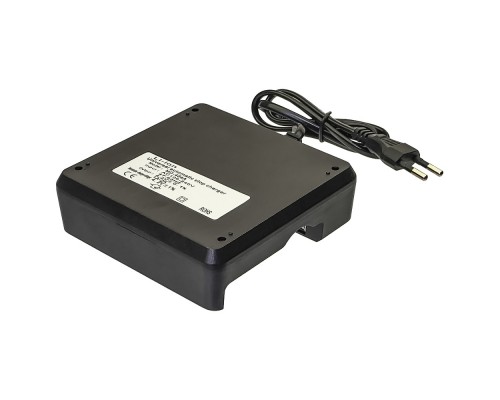 Сетевое зарядное устройство MD-484A 4.2V 1000mA для аккумуляторов 18650/ 16340/ 26650/ 14500 и других, 4 слота