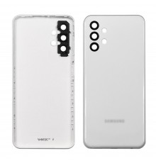 Задняя крышка для Samsung A135 Galaxy A13 White (белая)