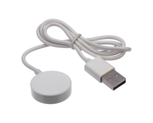 USB кабель для смарт часов Hoco Y11 белый