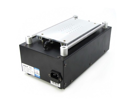 Сепаратор 9" (20 x 11 см) WEP 946D-III с УФ камерой 180x100x20 мм, встроенным компрессором, 3-мя термопрофилями, выходом USB 5V/1A