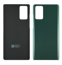Задняя крышка для Samsung N980F Galaxy Note 20 Mystic Green зелёная