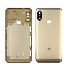 Корпус для Xiaomi Redmi 6 Pro/ Mi A2 Lite золотистый