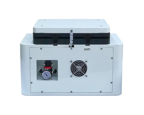 Аппарат с вакуумным ламинатором и автоклавом M-Triangel MT-12 со встроенным насосом, ЖК-дисплеем и сенсорным управлением (10 x 188 x 280 мм)
