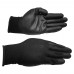 Перчатки Aida чёрные, с полиуретановой поверхностью (комплект 2 шт)