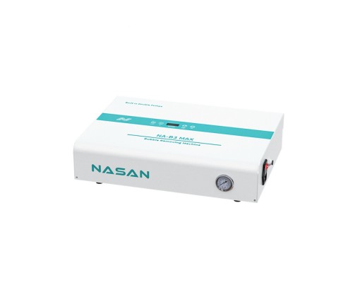 Автоклав Nasan NA-B3 Max 15" со встроенным мини компрессором (камера 22.5 х 31.5 x 1.8 см)