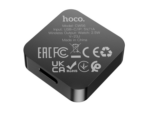 Беспроводное зарядное устройство для Watch Hoco CW56 для SAM black