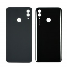 Задняя крышка для Huawei Honor 10 Lite Midnight Black чёрная
