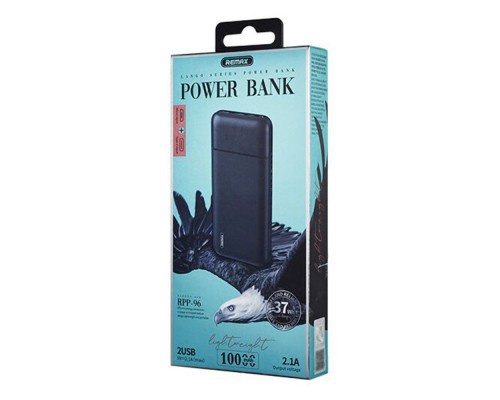 Power bank Remax RPP-96 10000mah синий