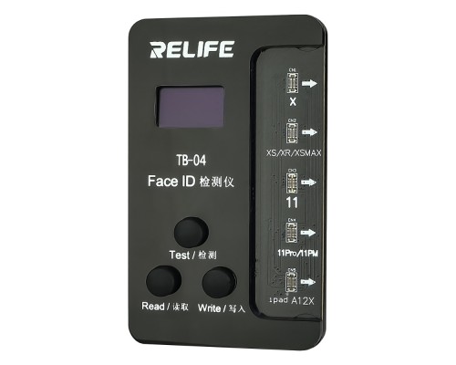 Программатор Relife TB-04 для восстановления Face ID на iPhone X - 11 Pro Max