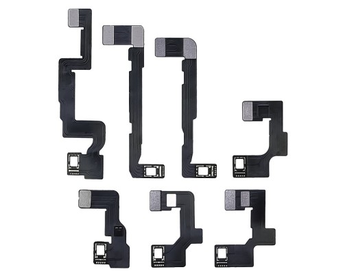 Набор программируемых шлейфов I2C для точечного проектора Face ID iPhone X - 11 Pro Max