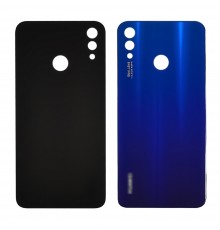 Заднее стекло корпуса для Huawei P Smart Plus (2018) Iris Purple сине-фиолетовое
