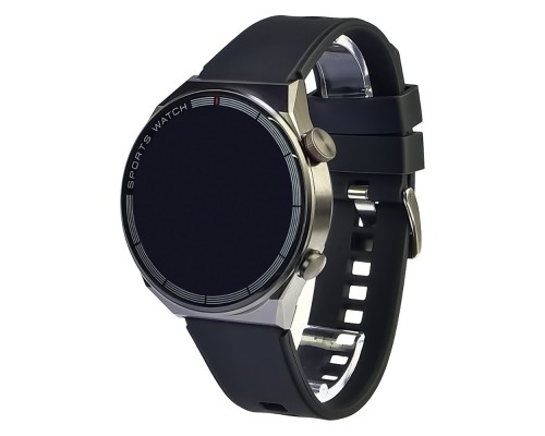 Смарт часы Hoco Y11 черные