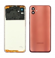 Задняя крышка для Samsung A045 Galaxy A04 (2023) Copper (розовая)
