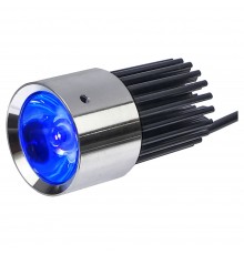 Лампа ультрафиолетовая UV lamp, в алюминиевом корпусе (питание от USB 5V)