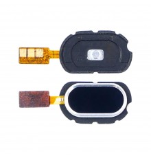 Шлейф для Meizu M2 Note с чёрной кнопкой HOME (сенсорная)