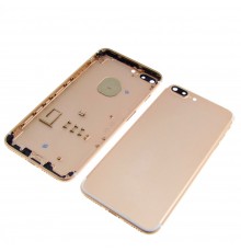 Корпус для Apple iPhone 7 Plus золотистый