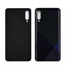 Задняя крышка для Samsung A307 Galaxy A30S (2019) Prism Crush Black чёрная