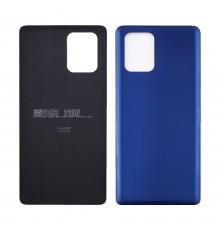 Задняя крышка для Samsung G770F Galaxy S10 Lite (2020) Prism Blue синяя