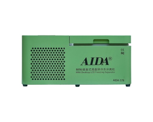 Морозильная сепараторная камера AIDA A-578 Mini с цветным сенсорным экраном (-185 гр C, камера 250 x 190 x 20 mm)