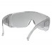 Защитные очки прозрачные, для монтажных и слесарных работ