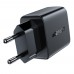 Сетевое зарядное устройство Acefast A33 2 USB QC черное