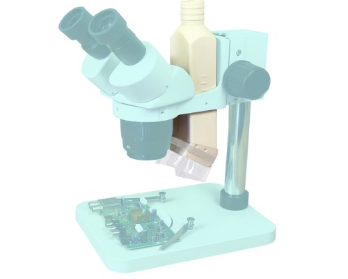 Вытяжка дыма Kaisi Exhaust для микроскопов серии AXS