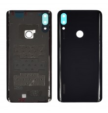 Задняя крышка для Huawei P Smart Z чёрная