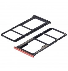 Держатель для SIM карты для Xiaomi Redmi Note 10 Pro Gradient Bronze бронзовый