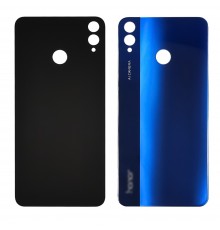 Заднее стекло корпуса для Huawei Honor 8X синее