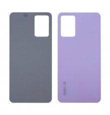 Заднее стекло корпуса для Xiaomi Redmi Note 11 Pro Timeless Purple (фиолетовое)