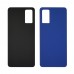 Заднее стекло корпуса для Xiaomi Redmi Note 11 Pro (4G) Blue (синее)