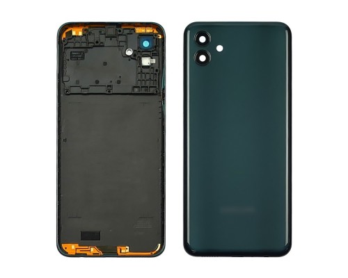 Задняя крышка для Samsung A045 Galaxy A04 (2023) Green (зелёная)