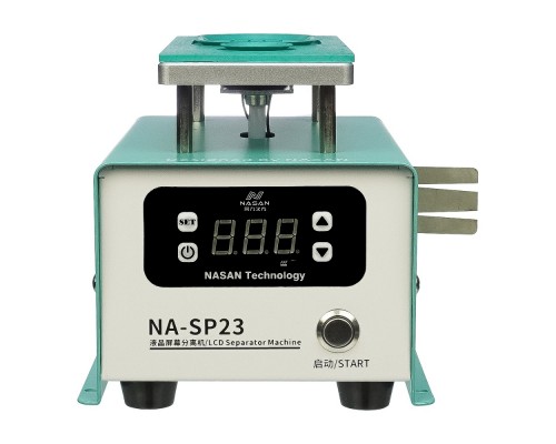 Сепаратор 8" (18 x 8 см) Nasan NA-SP23 со встроенным компрессором