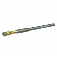 Щётка проволочная QianLi Steel Brush, стальная, с алюминиевой ручкой 012 iHilt