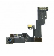 Шлейф для Apple iPhone 6 на спикер, c лицевой камерой и микрофоном