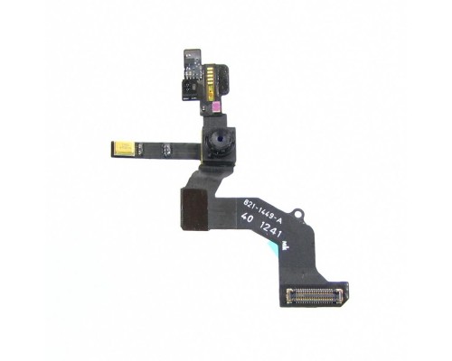 Шлейф для Apple iPhone 5 с лицевой камерой, микрофоном, датчиком освещённости