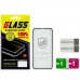 Защитное стекло для Apple iPhone X/ XS/ 11 Pro Full Glue (0.25 мм, 2.5D, чёрное) Люкс