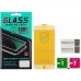 Защитное стекло для Apple iPhone 7 Plus/ 8 Plus (0.3 мм, 4D ARC белое) Люкс
