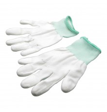 Перчатки AIDA с полиуретановой поверхностью на пальцах (комплект 2 шт)
