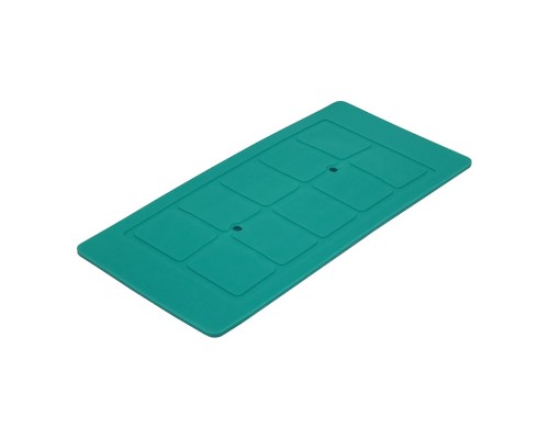 Силиконовый коврик для компрессорного сепаратора Kaisi 8 x 16,5 см, универсальный