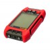 Мультиметр цифровой Aneng SZ01 карманный с функцией True RMS, NCV, автоопределением, фонариком, большим LCD (ток до 10A)
