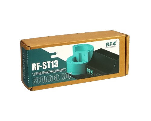 Настольный органайзер для инструментов RF4 RF-ST13 с роторной подставкой